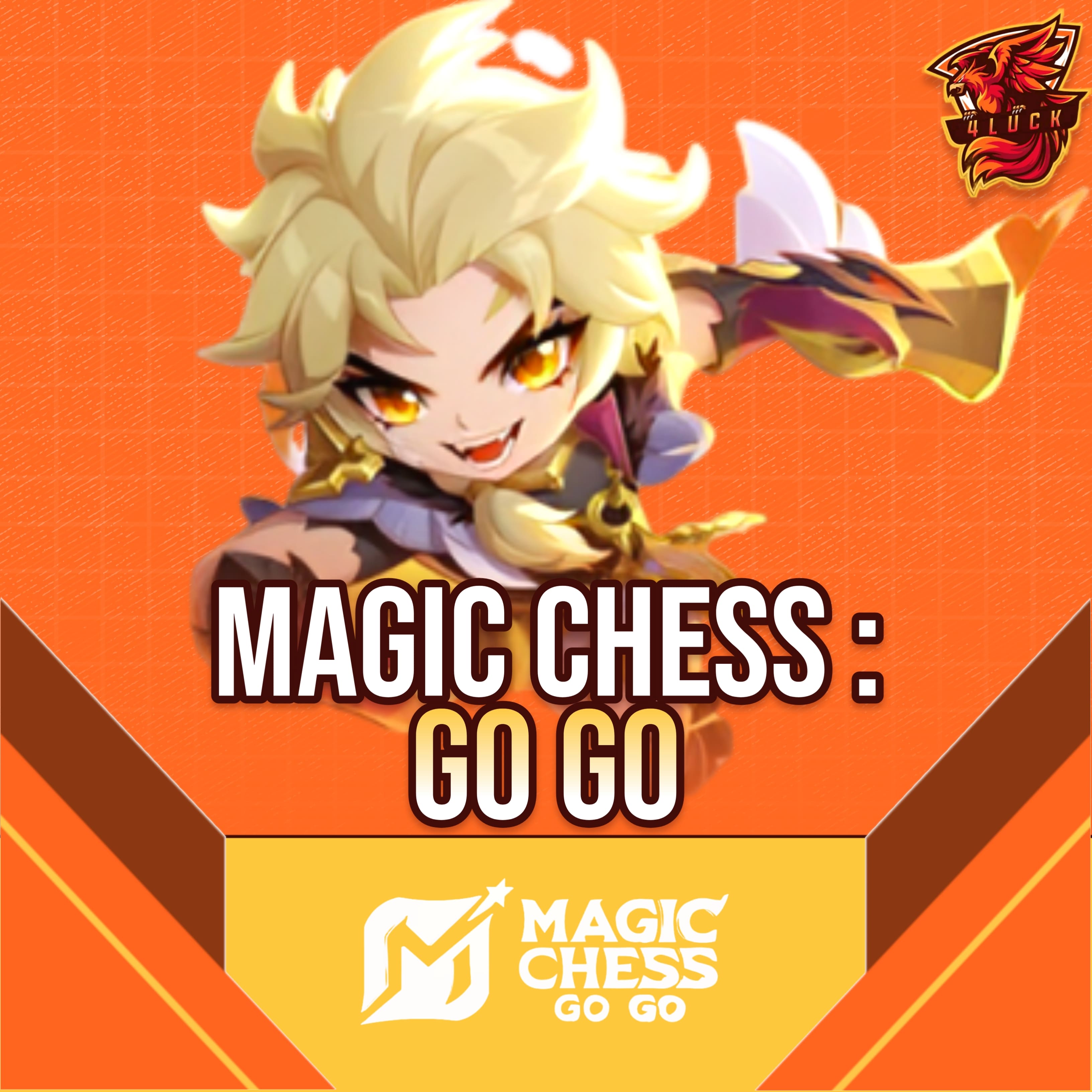Magic Chess : Go Go