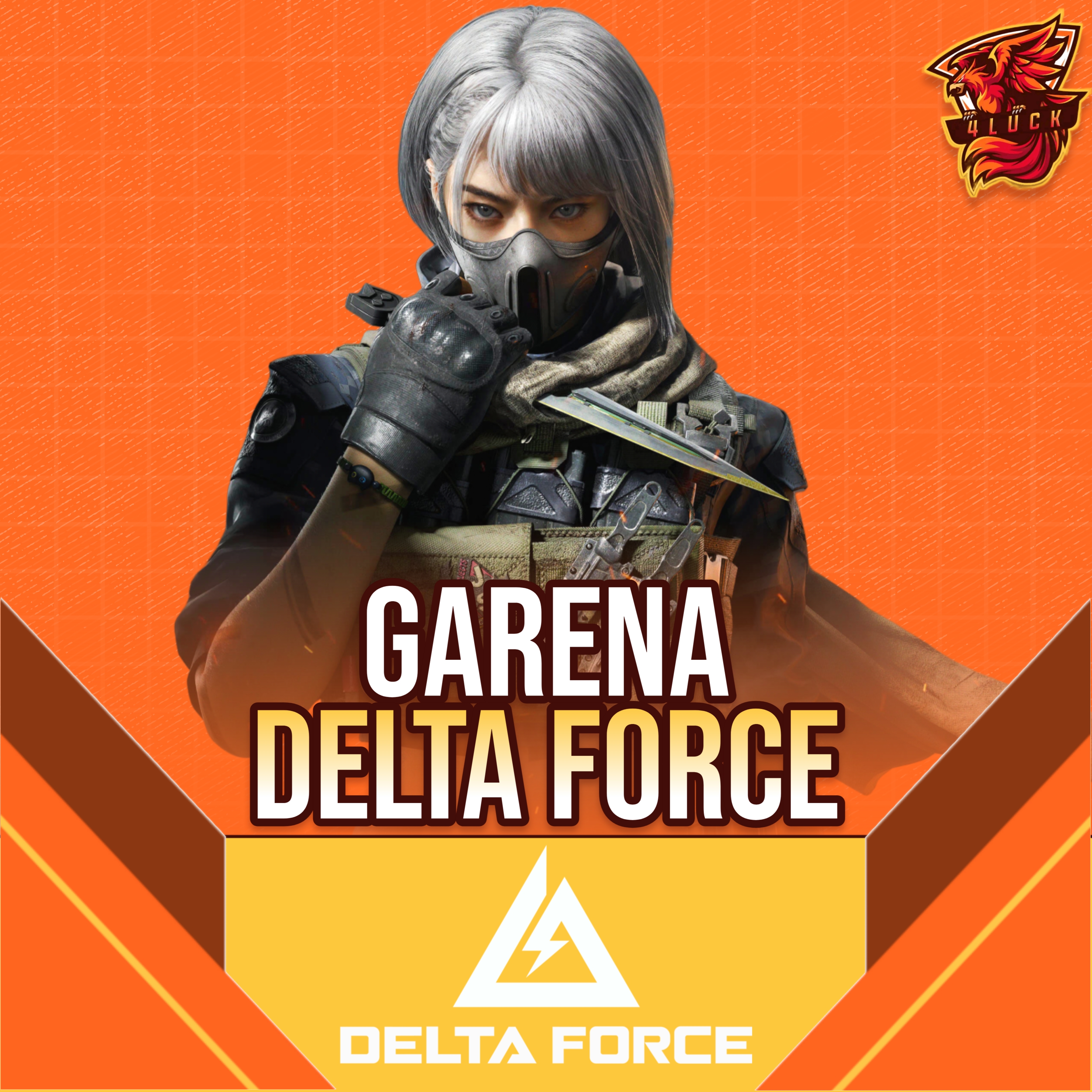 Delta Force Garena