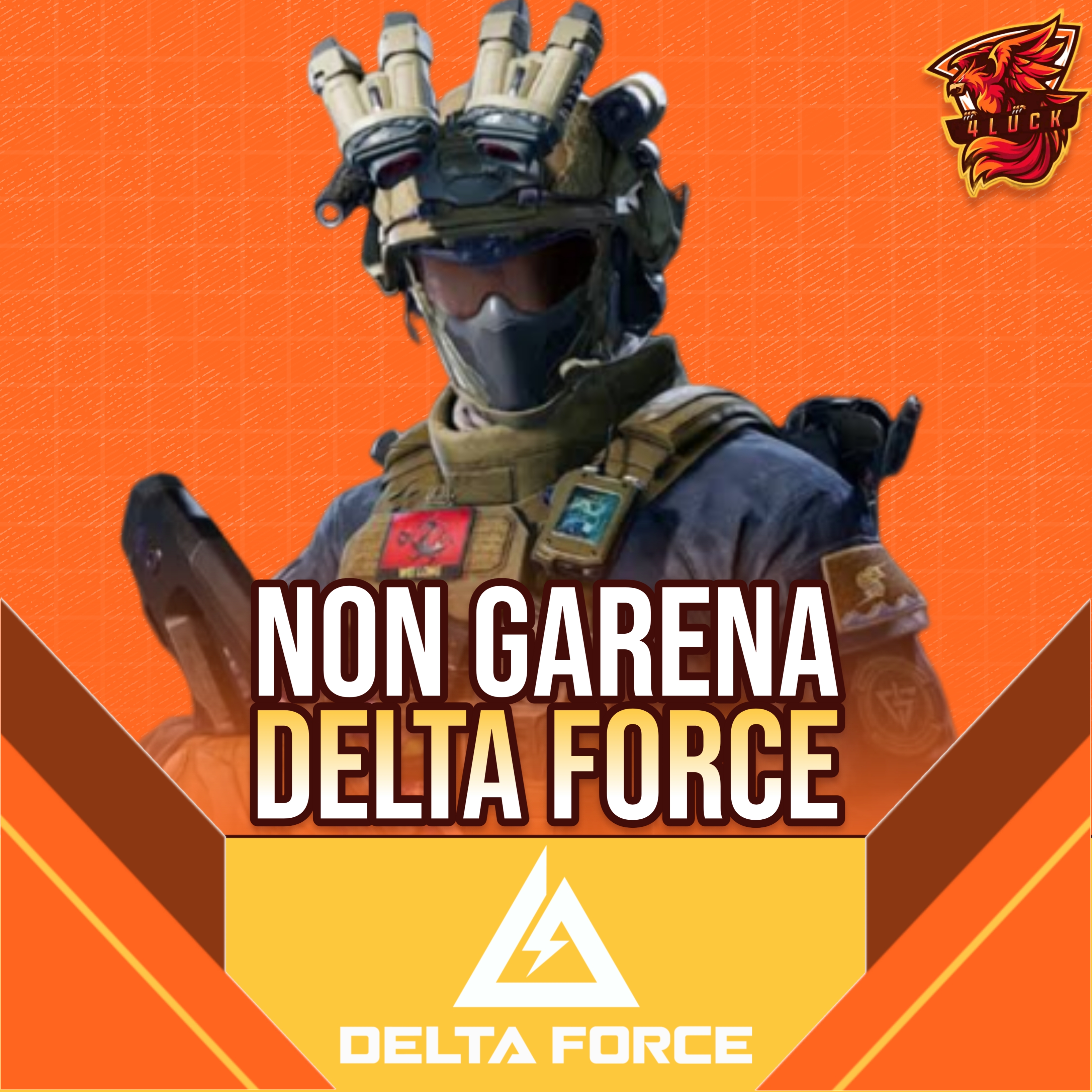 Delta Force Non Garena