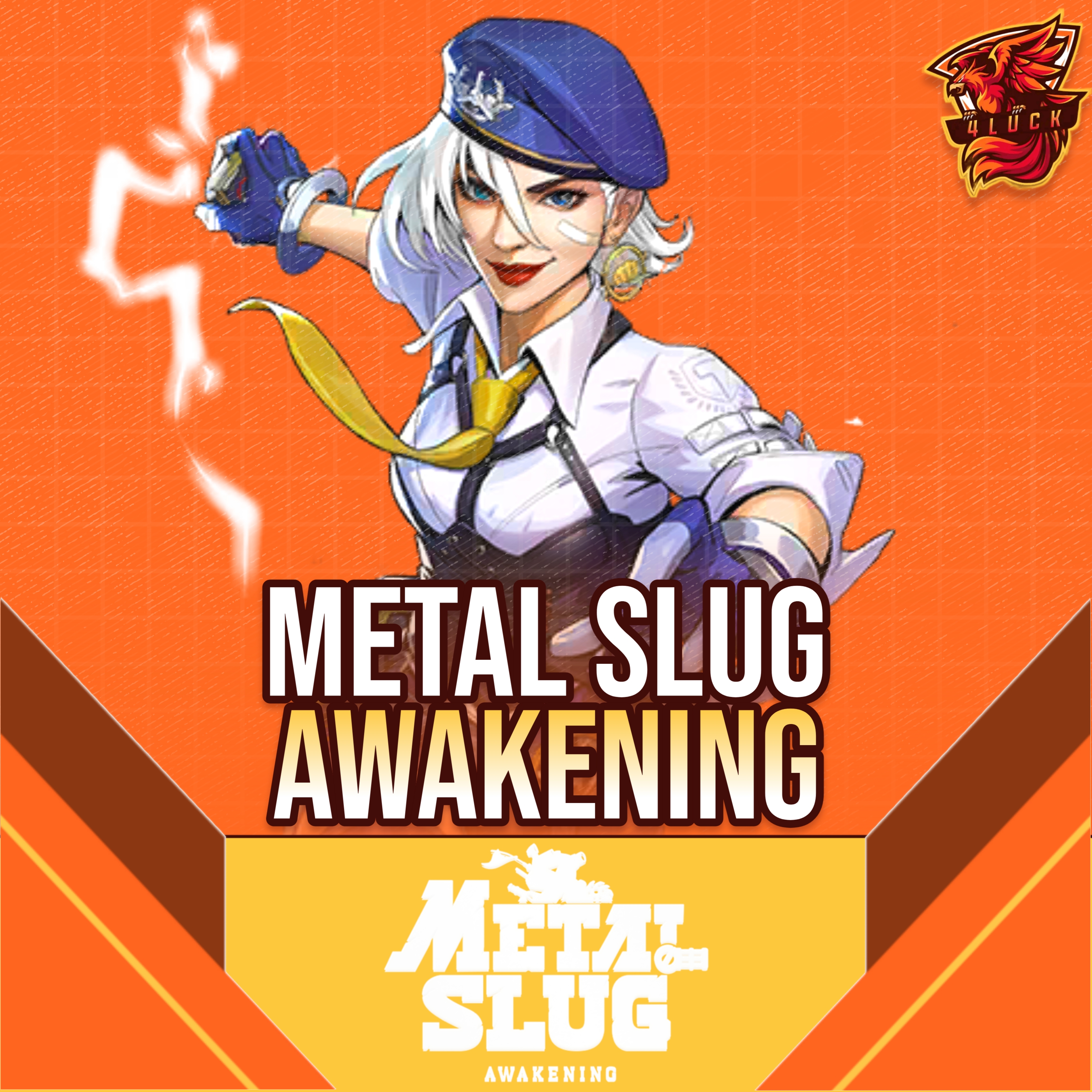 Metal Slug: Awakening