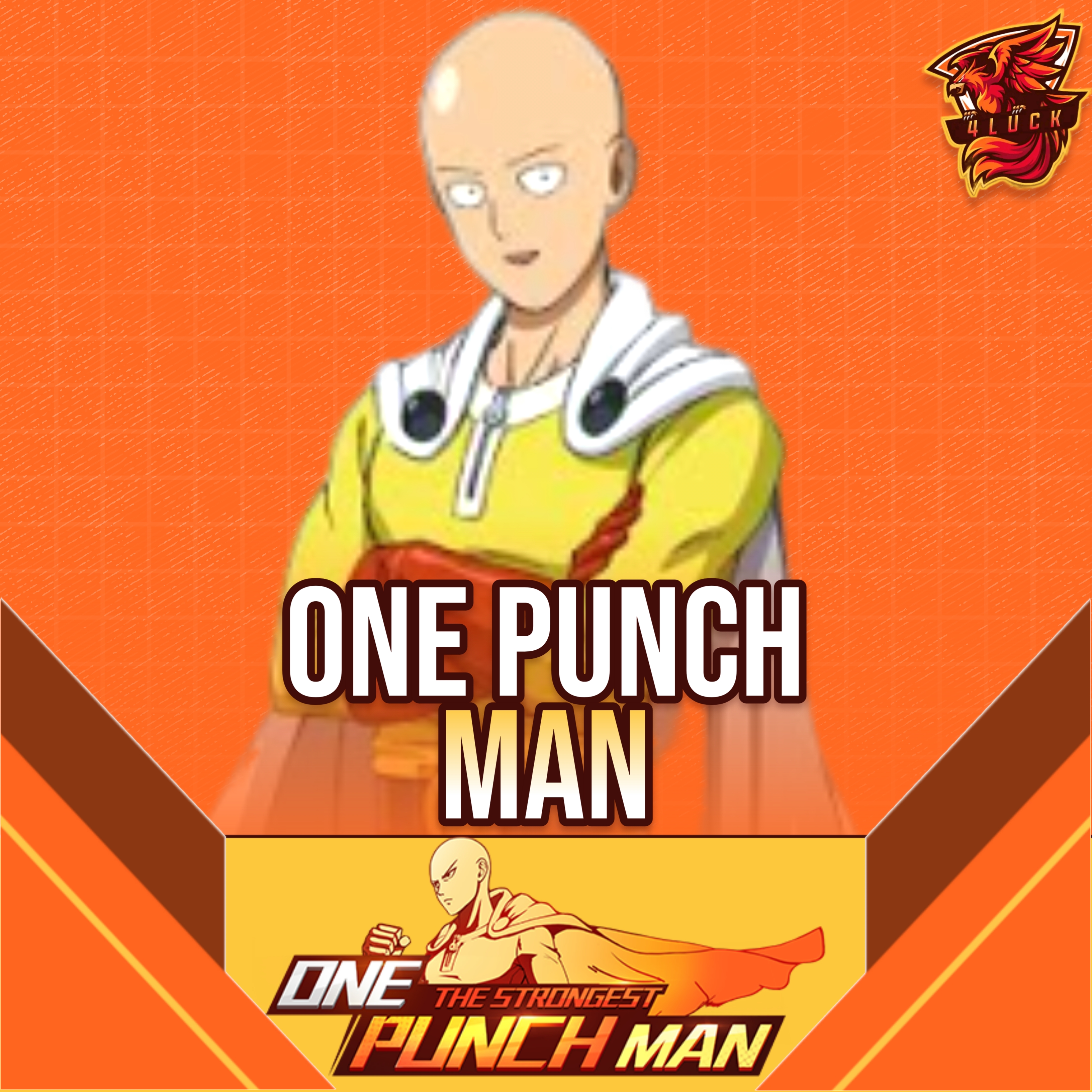 One Punch Man