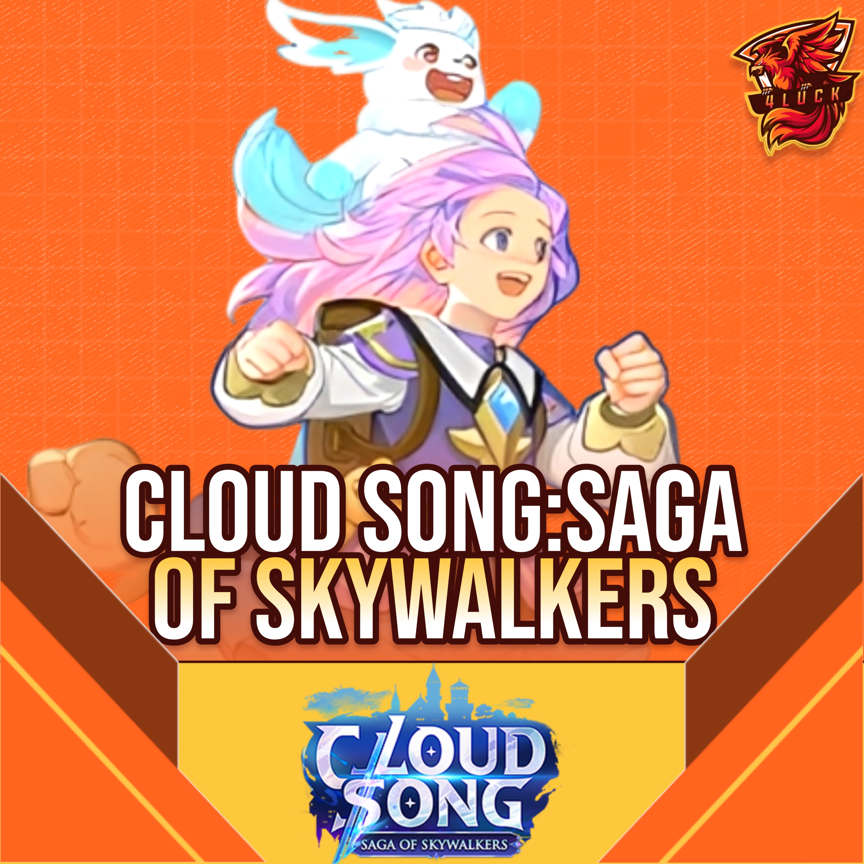 Cloud Song : Saga of Skywalkers
