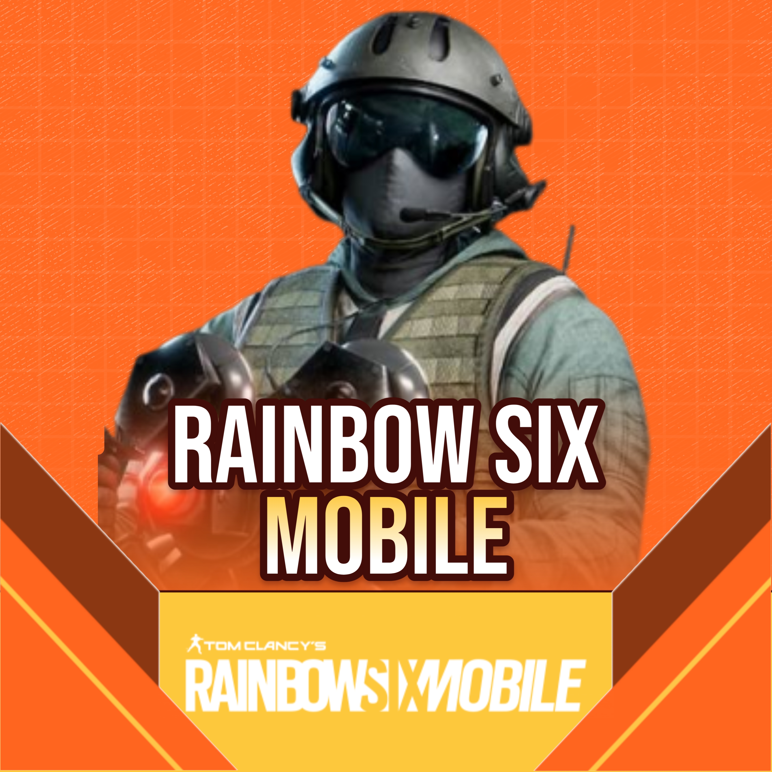 Rainbow Six Mobile