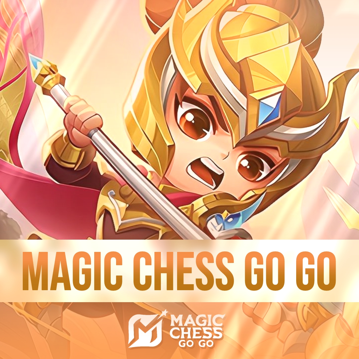 Magic Chess : Go Go
