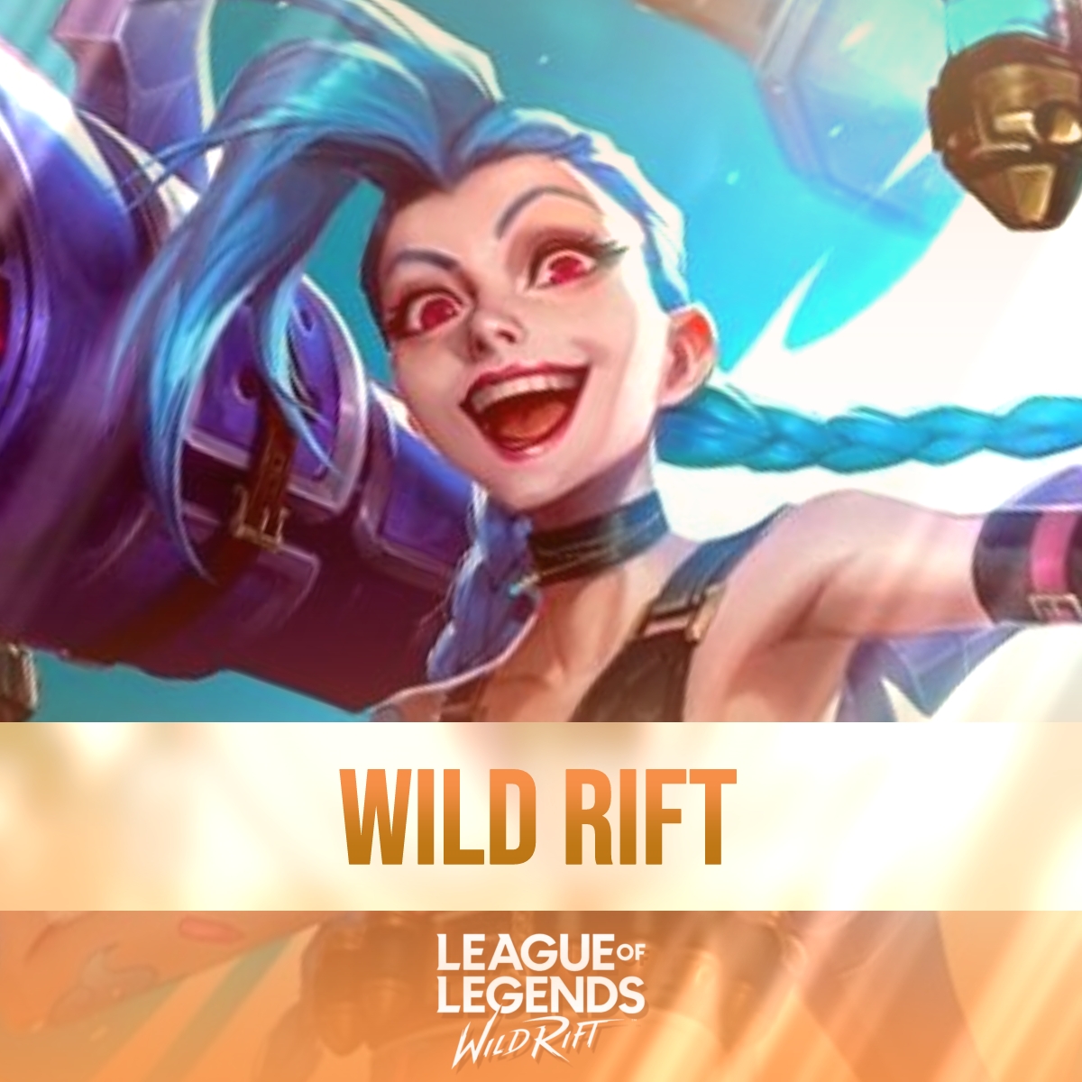 League of Legends: Wild Rift Singapore